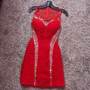 Selling super rare Jovani dress!